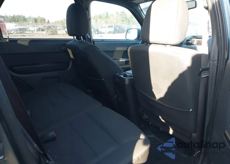 2012 Ford Escape Xlt from USA, damaged, VIN 1FMCU9D70CKB98340